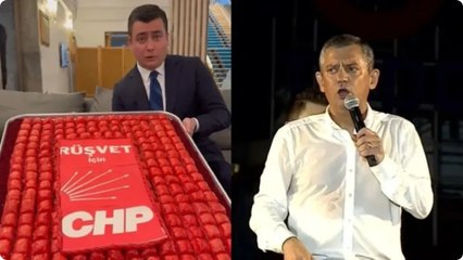 Özel'den çok sert tepki Osman Gökçek'e: Bozuk tohum