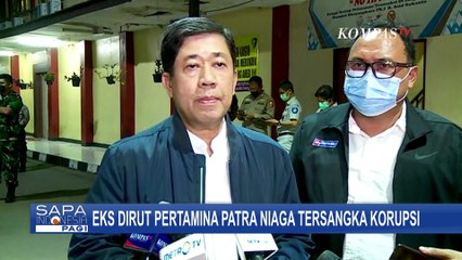 Ini Deretan Nama 9 Tersangka Kasus Korupsi Pertamina, Kerugian Capai Rp285 T | SAPA PAGI