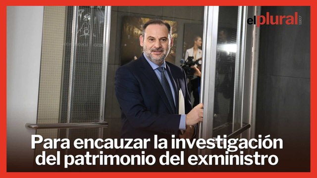 El juez del Supremo pide al PSOE y al Congreso la información económica de Ábalos