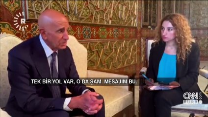 ABD'DEN YPG'YE KRİTİK MESAJ! ''Tek bir yol var!'