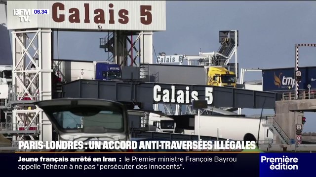 On est dans une déshumanisation des personnes : l'accord sur l'immigration illégale conclu entre Paris et Londres inquiète les associations d'aide aux migrants