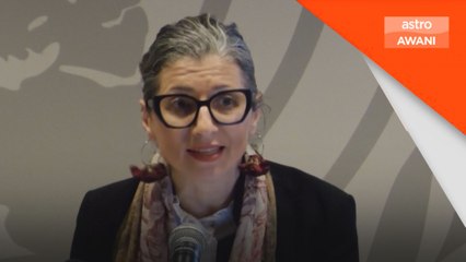 PBB kecam sekatan AS terhadap pakar hak asasi manusia