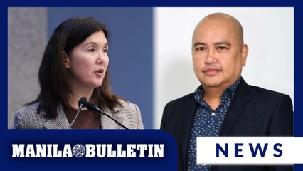 Pia Cayetano joins groups rejecting Gomez appointment as PCO secretary