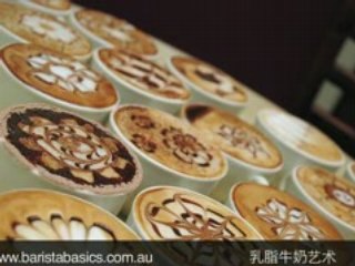 Barista Basics Coffee Academy (Mandarin Voice Over) 中文