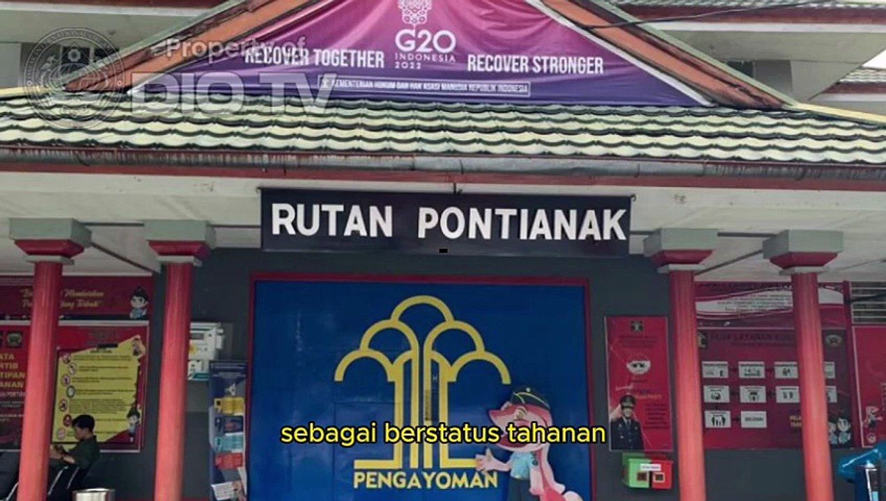 Gugatan Tak Cukup Bukti  Ditolak Pengadilan Negeri Pontianak,  Lakukan Aksi Teror, Abdul Karim Warga Siantan, Kecamatan Pontianak Utara, ditangkap Penyidik Kepolisian Daerah Kalimantan Barat dan segera diseret ke Pengadilan.