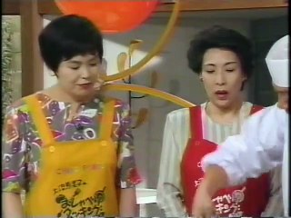 鶏そぼろご飯 上沼恵美子のおしゃべりクッキング　ゲスト 波乃久里子, 料理 トーク, Emiko Kaminuma cooking