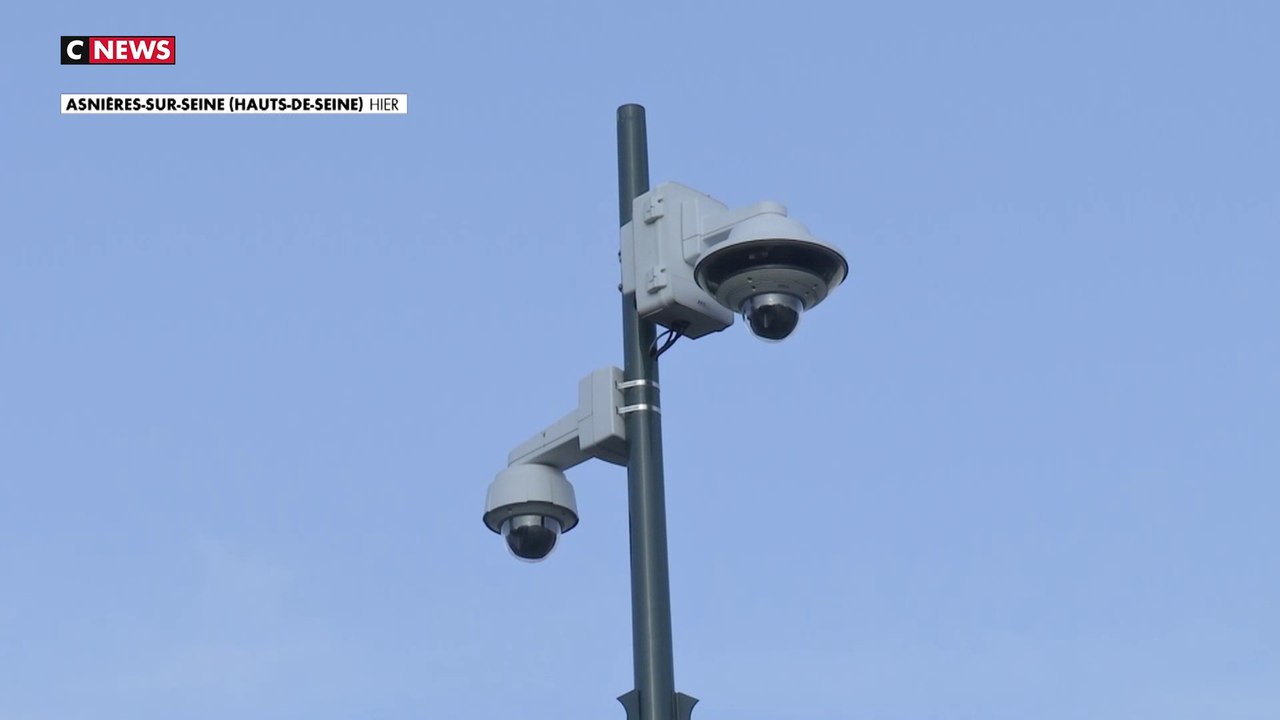 Hauts-de-Seine : un système de vidéoprotection XXL inauguré par la Ville d'Asnières-sur-Seine