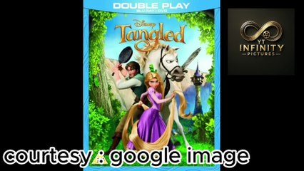 Tangled (2010) Disney Animated Movie | Review & Fascinating Facts ✨