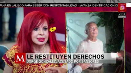 Ordenan restituir derechos al periodista Jorge Luis González y al diario ‘Tribuna’