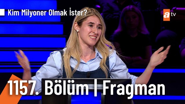 Kim Milyoner Olmak İster? | 1157. Bölüm Fragman