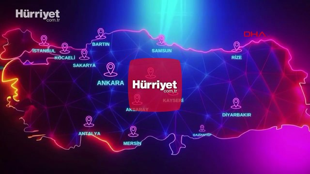 Siber suçlara yönelik son bir haftada düzenlenen operasyonlarda 346 şüpheli yakalandı