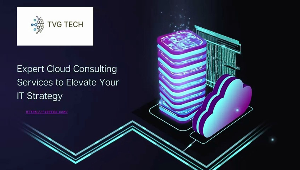 Expert Cloud Consulting Services to Elevate Your IT Strategy