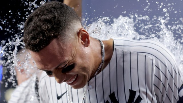 Yankees' Stunning Comeback Ties Game Against the Mariners