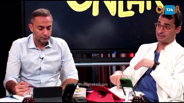 Barış Terkoğlu: Gazeteciler PKK'nın silah bırakacağı alana alınmayacak; bir ekran üzerinden gecikmeli izletilecek