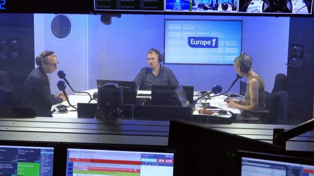 14-Juillet : Europe 1 a assisté aux derniers préparatifs du défilé aérien