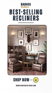 Best-Selling Recliners