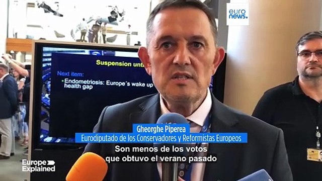 Von der Leyen y la Comisión Europea pierden apoyo: 5 claves tras la moción de censura