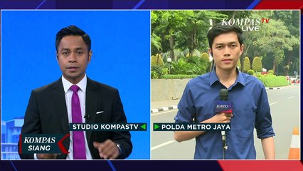 Polisi Pastikan Umumkan Penyebab Kematian Diplomat Kemlu Pekan Depan | KOMPAS SIANG
