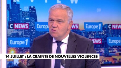 La grande interview : François-Noël Buffet