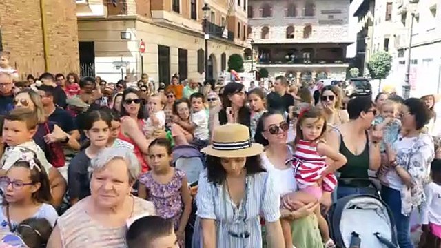 GIGANTES Y CABEZUDOS