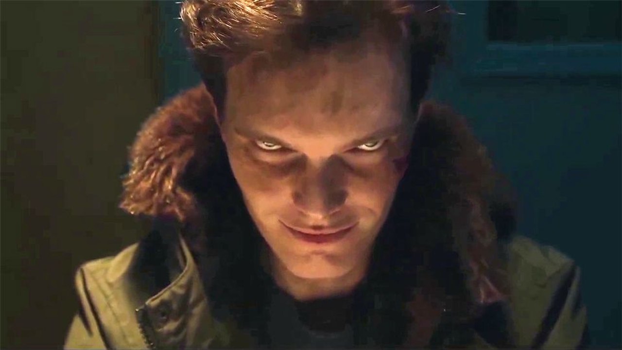 No Tears in Hell Trailer OV