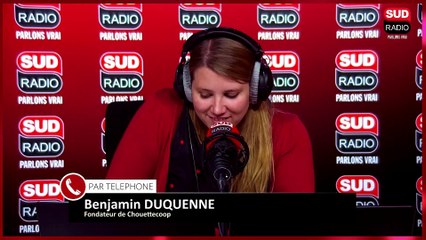 L'entreprise ChouetteCoop récompensée du prix Développement durable