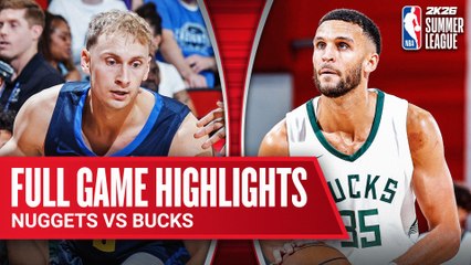 Game Recap: Bucks 90, Nuggets 89