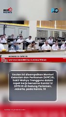 Menteri Trenggono Minta Jatah Anggaran Jadi 26,71 Triliun Rupiah