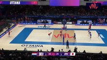 Netherlands 🇳🇱 vs. Japan 🇯🇵 - Highlights  Week 1  Women's VNL 2025