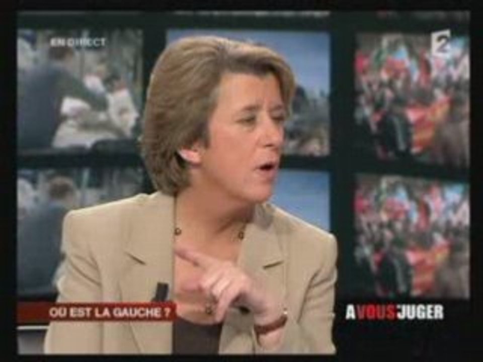 Socialistes débat politique gauche PS