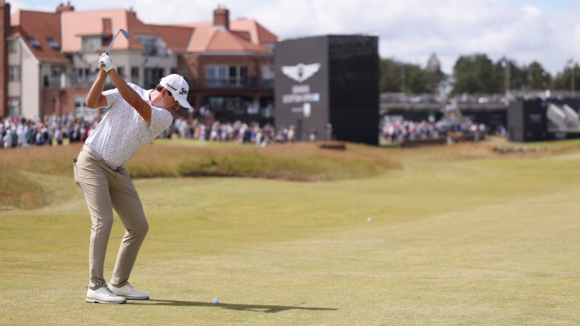 Sergio García manda en el LIV Golf de Miami - MarcaTV