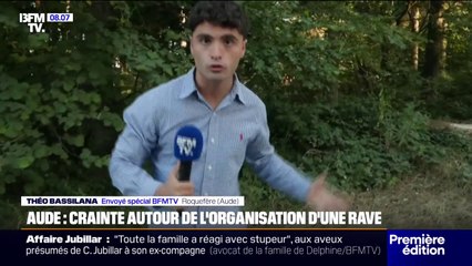 L'organisation d'une rave party dans l'Aude inquiète les autorités, alors que le risque d'incendie reste majeur dans le département