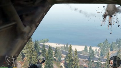 Dramatic Fight in Helicopters – GTA V Epic Aerial Combat