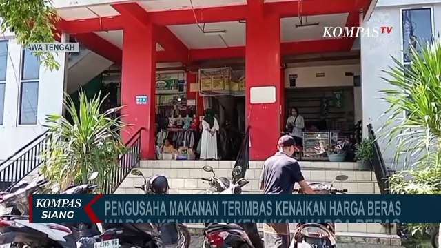 Imbas Kenaikan Harga Beras: Petani Tak Untung, Bulog Salurkan Bantuan, Sembako Merangkak Naik