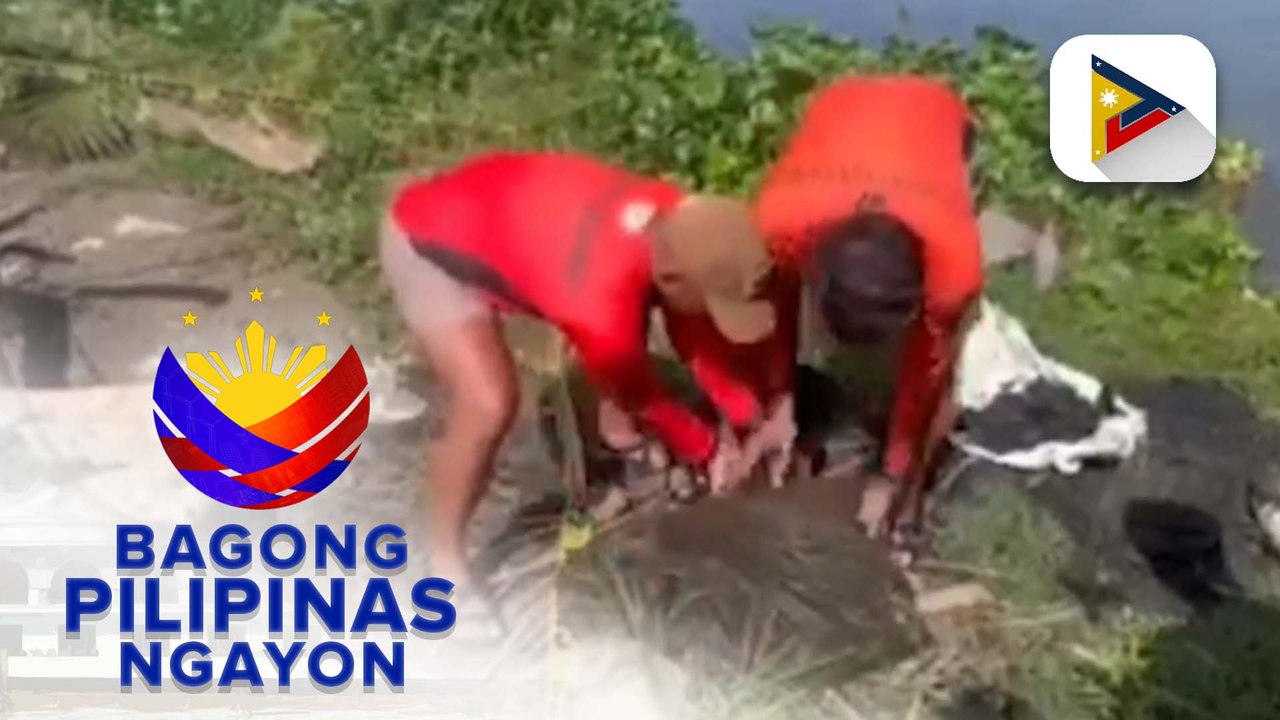 Narekober na sako ng mga umano'y buto isasailalim sa matinding verification ng SOCO ayon sa DOJ