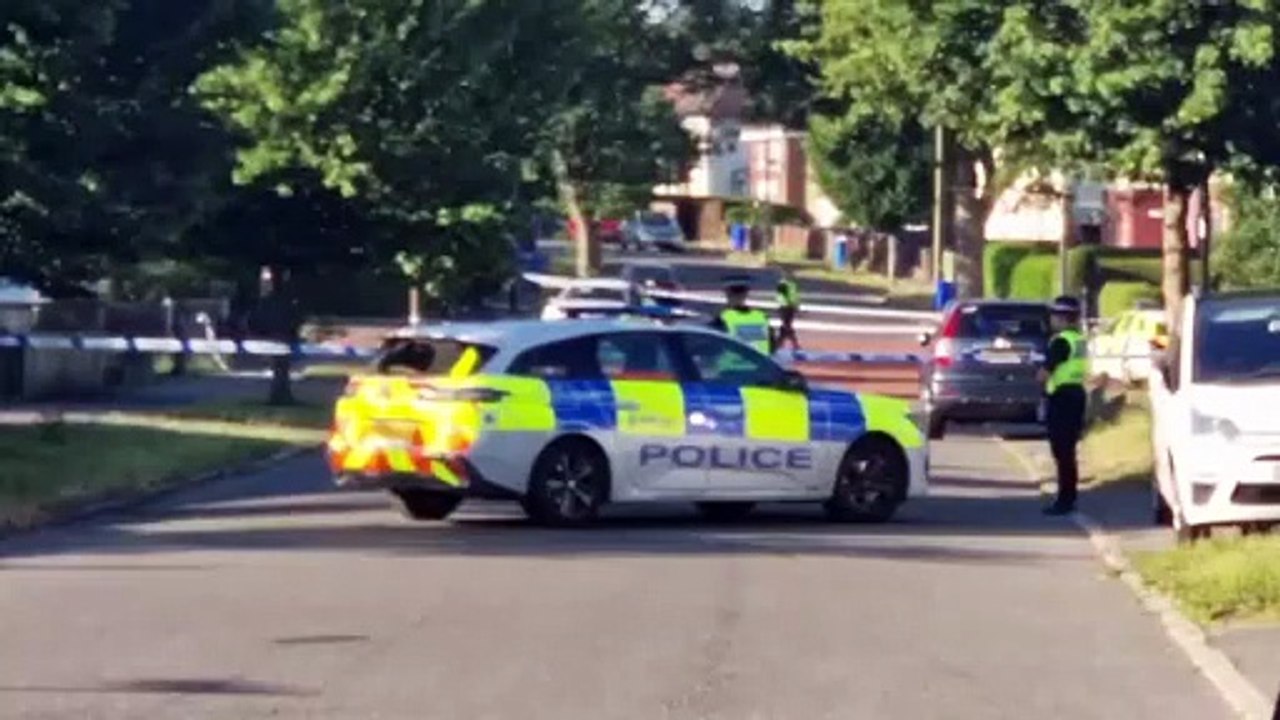 Shiregreen incident