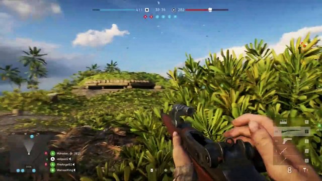 Battlefield V Conquest Gameplay ( No Commentary )