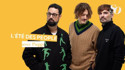L'été de Puggy : entre plage, studio et bug technique sur scène