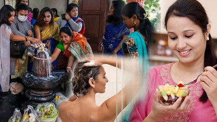 Sawan Pehla Somvar Vrat Vidhi 2025: सावन का पहला सोमवार व्रत कैसे करें,उपवास कितने बजे खुलता है ?