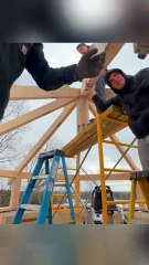 Renovation a Silo abandoned for nearly 200 years - Part2