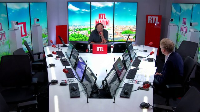 VACANCES - Grégory Sion est l'invité de Stéphane Carpentier