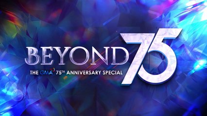 GMA Beyond 75: 75 years of commitment, passion, and legacy