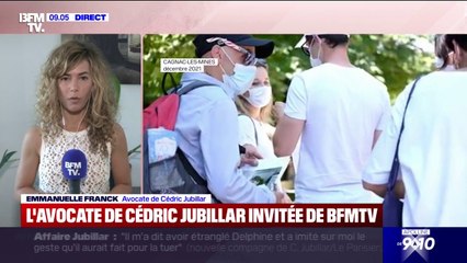 Affaire Jubillar: "C'est un véritable désastre, c'est le propre d'un dossier qui est vide", affirme l'avocate de Cédric Jubillar