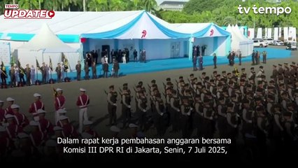 Tempo Eksplainer: Untuk Apa Polri Minta Naikan Anggaran Sampai 58 Persen?