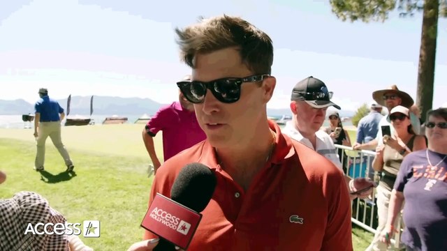 Colin Jost PRAISES Scarlett Johansson For Being Named Highest Grossing Lead Acto