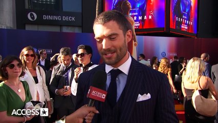 'Superman' Cast REACTS To Dog Krypto Stealing The Show