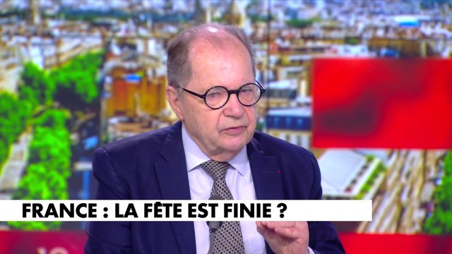 Philippe Bilger : «Une justice intelligente n'est pas une justice qui met derrière les barreaux »