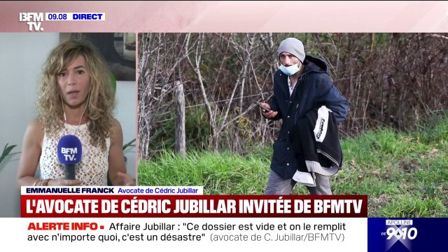 Témoignage de l'ex-compagne de Cédric Jubillar: Ce récit est en contradiction avec les éléments réunis dans la thèse de l'accusation , affirme l'avocate de Cédric Jubillar