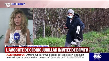 Témoignage de l'ex-compagne de Cédric Jubillar: "Ce récit est en contradiction avec les éléments réunis dans la thèse de l'accusation", affirme l'avocate de Cédric Jubillar