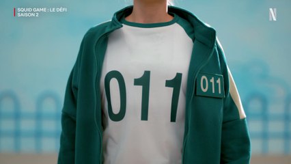Squid Game Le défi : la télé-réalité est de retour pour la saison 2 - bande-annonce (vost)